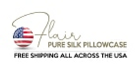 Flair Pure Silk Pillowcase coupons